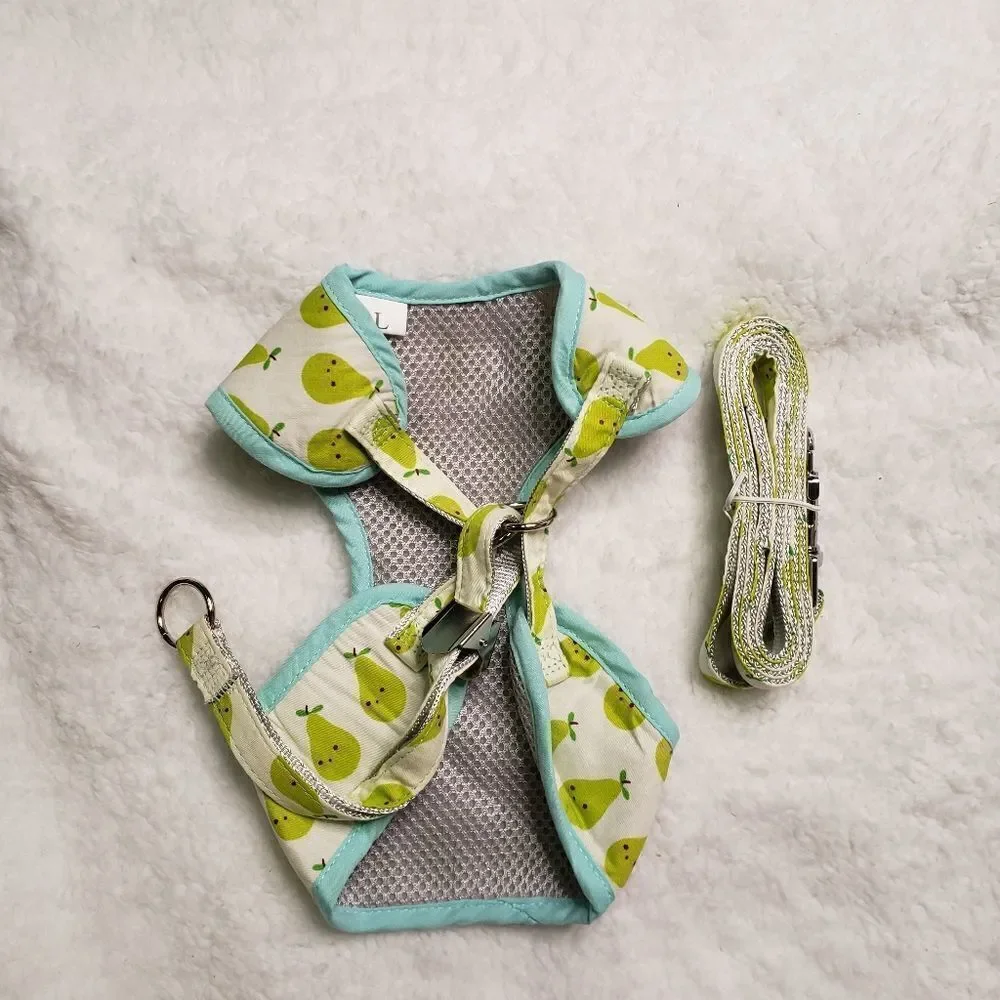 Cat Harness & Leash